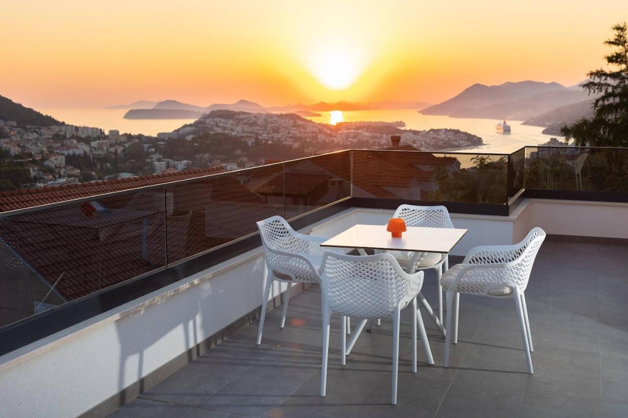 Apartments Tomas II دوبروفينك المظهر الخارجي الصورة