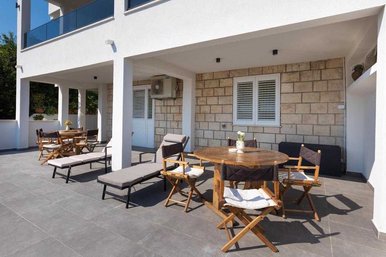 Apartments Tomas II دوبروفينك المظهر الخارجي الصورة