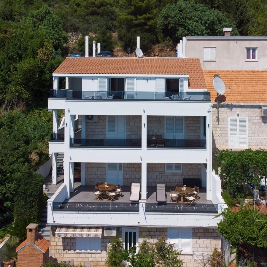 Apartments Tomas II دوبروفينك المظهر الخارجي الصورة