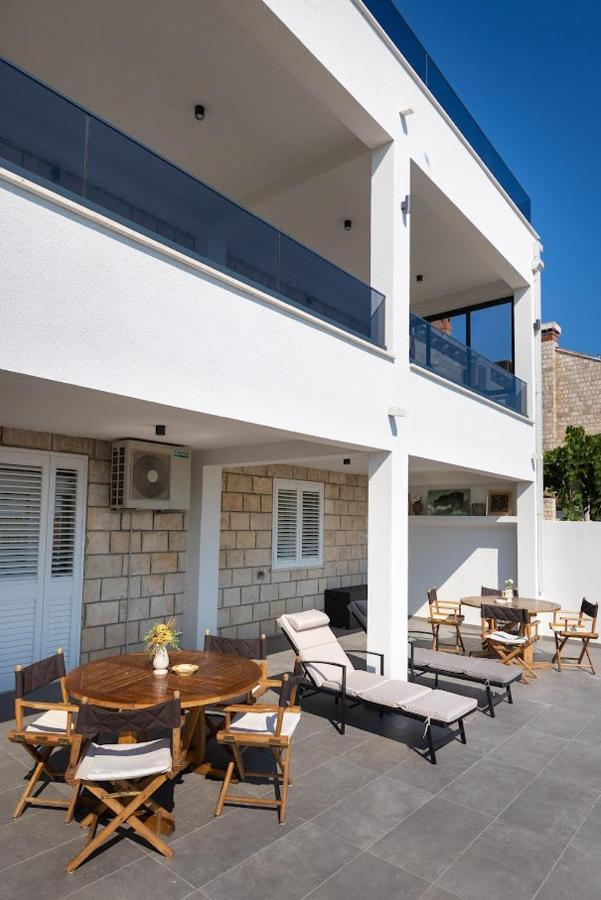Apartments Tomas II دوبروفينك المظهر الخارجي الصورة