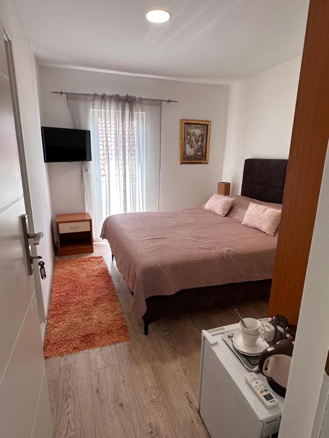 Apartments Tomas II دوبروفينك المظهر الخارجي الصورة