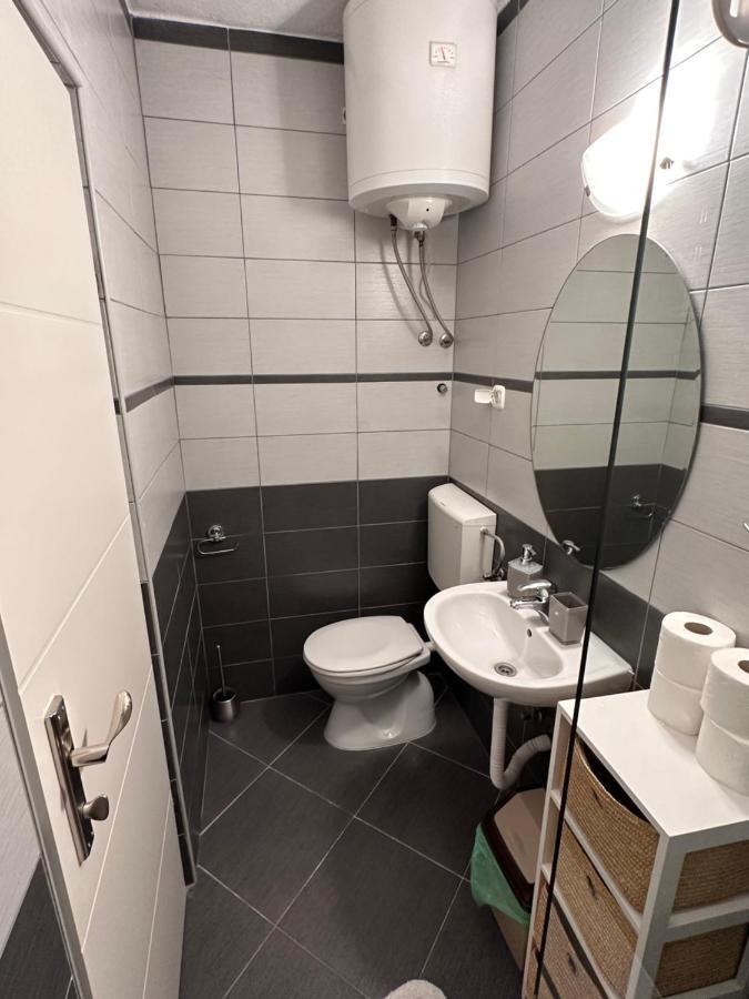 Apartments Tomas II دوبروفينك المظهر الخارجي الصورة
