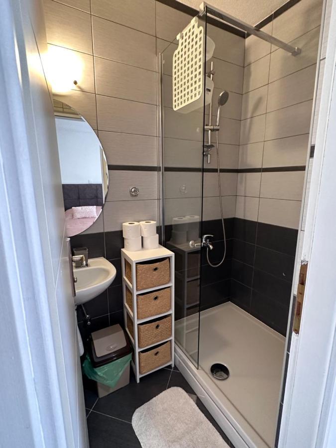 Apartments Tomas II دوبروفينك المظهر الخارجي الصورة
