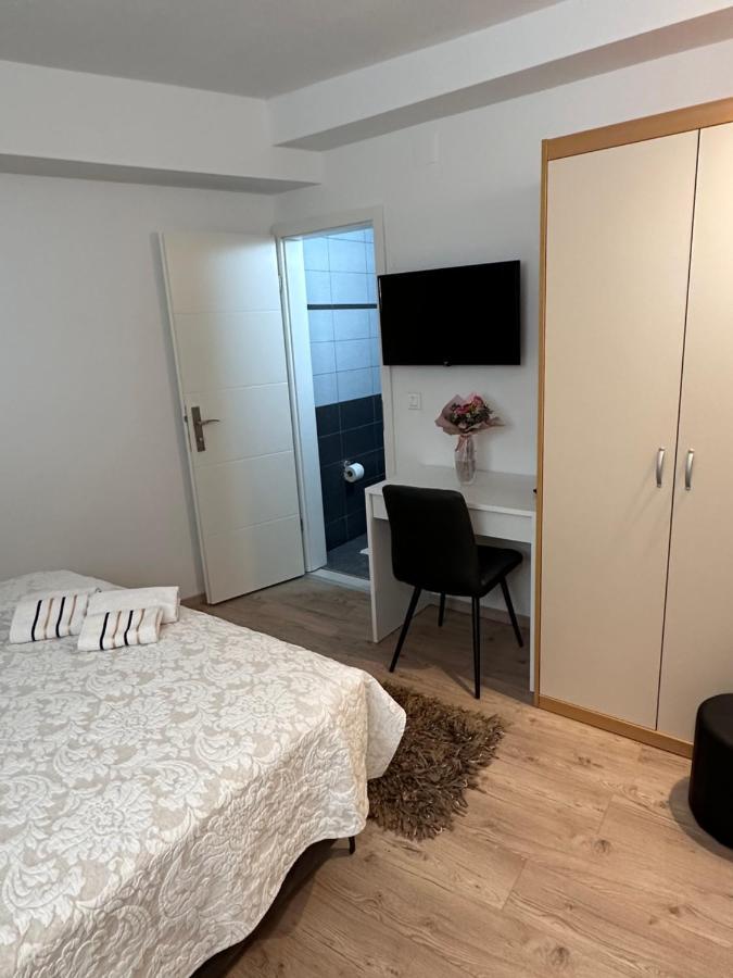 Apartments Tomas II دوبروفينك المظهر الخارجي الصورة