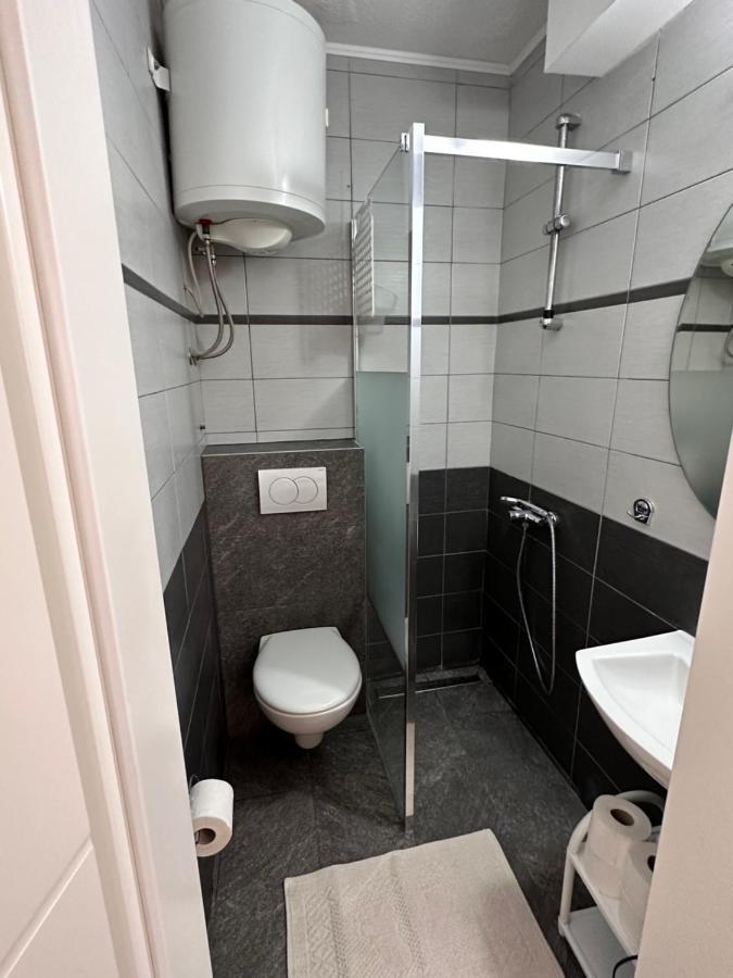 Apartments Tomas II دوبروفينك المظهر الخارجي الصورة