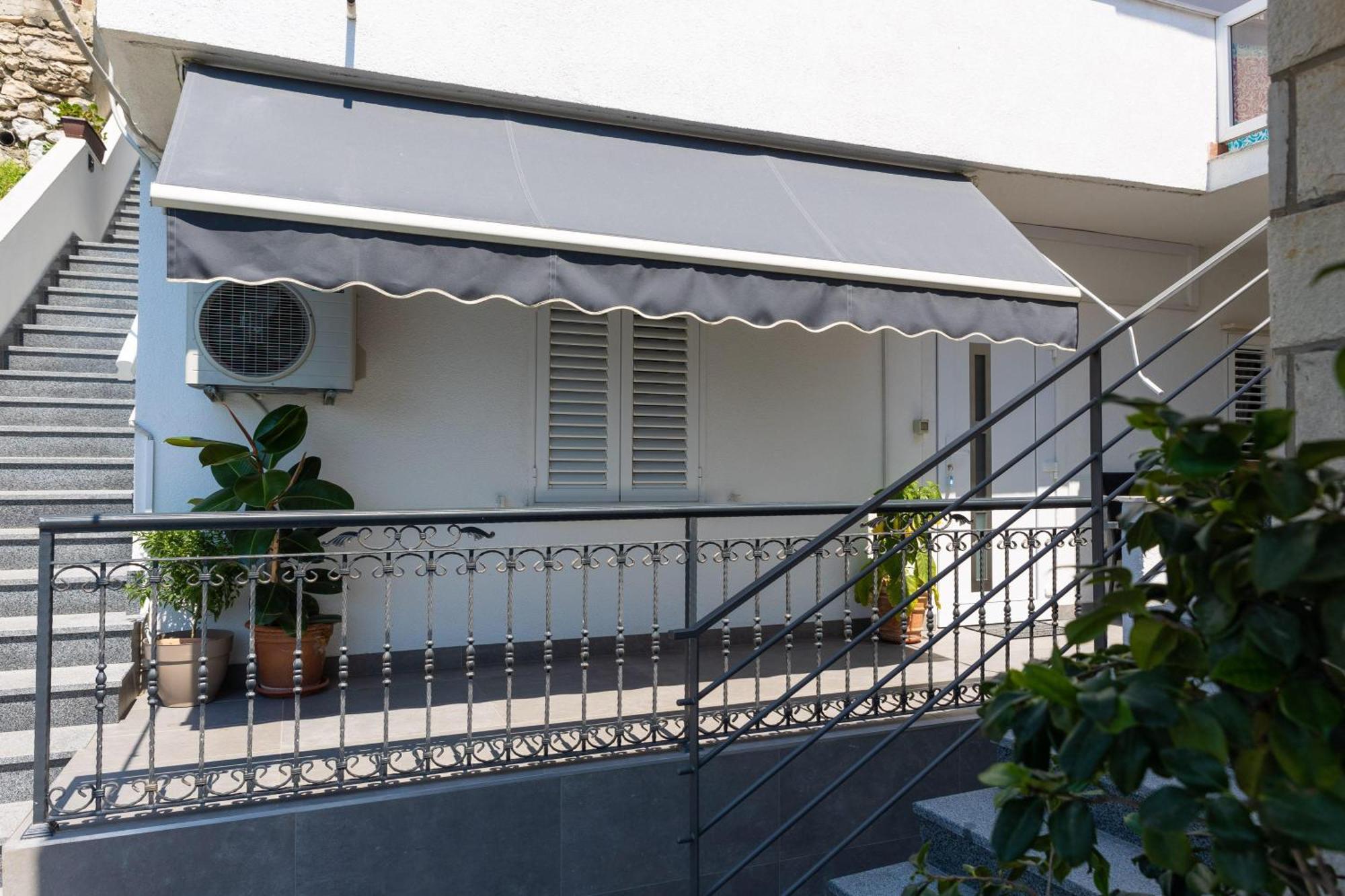 Apartments Tomas II دوبروفينك المظهر الخارجي الصورة