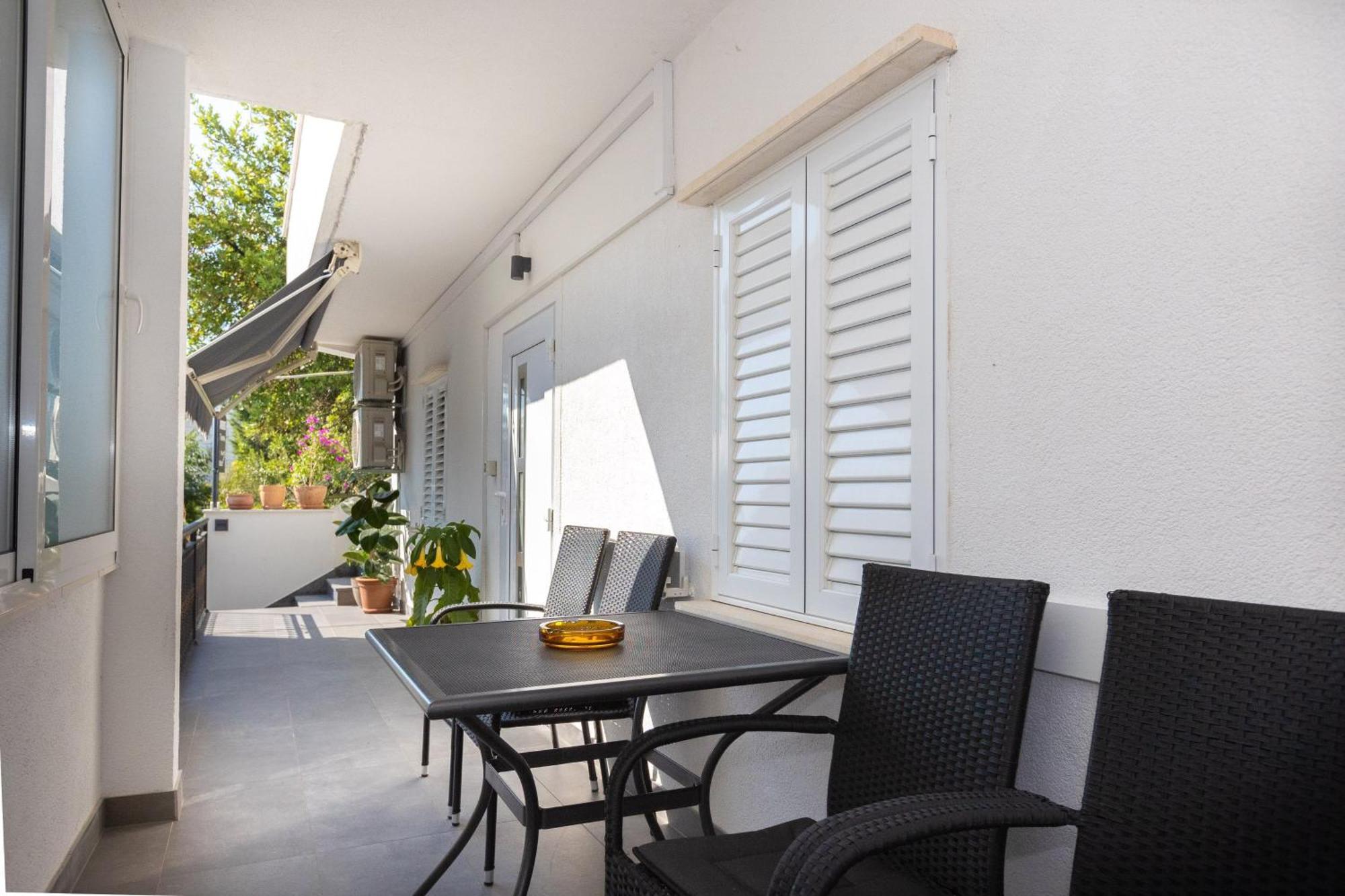 Apartments Tomas II دوبروفينك المظهر الخارجي الصورة