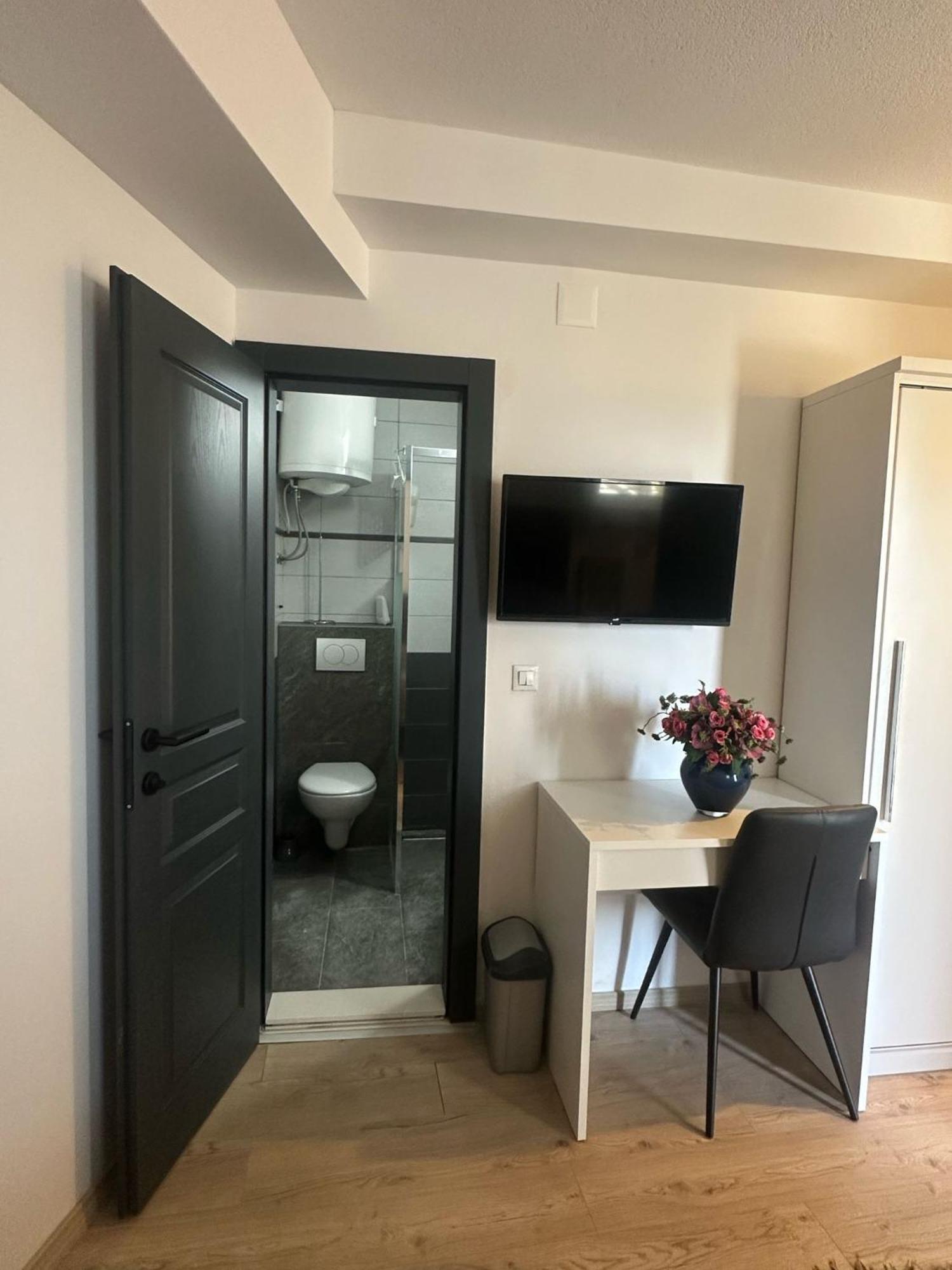 Apartments Tomas II دوبروفينك المظهر الخارجي الصورة