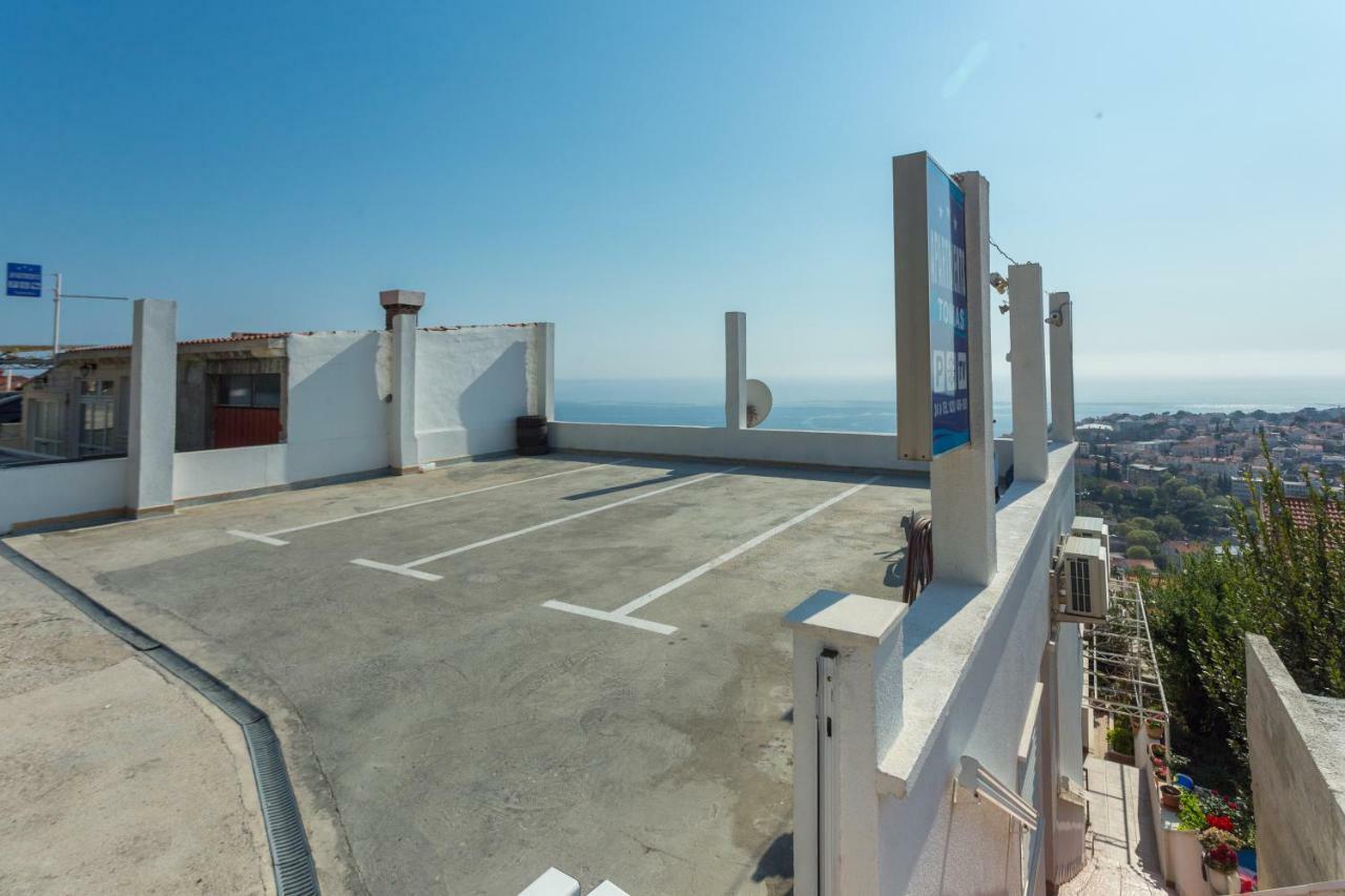 Apartments Tomas II دوبروفينك المظهر الخارجي الصورة